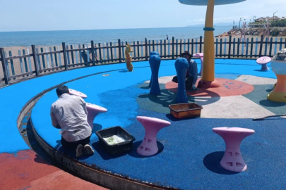 Ordu’da Su Oyun Parkları çocuklara açılıyor