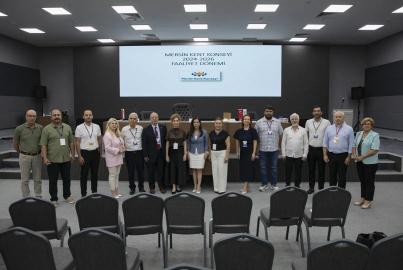 Mersin Kent Konseyi’nde yeni dönem