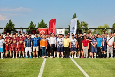Denizli Büyükşehir’de turnuva heyecanı