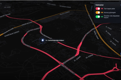 Ankara NATO Zirvesi için trafikte kapsamlı düzenleme