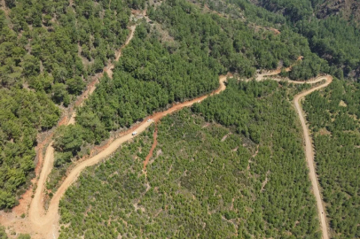 Muğla'da yeni kaynaklar Toparlar’a can oluyor