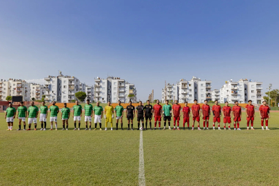 30 Ağustos Zafer Kupası Futbol Turnuvası başladı