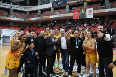 Melikgazi Kayseri Basketbol için destek çağrısı