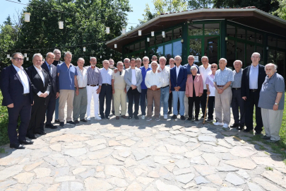 Osmangazi’de 40. yıl öncesi vefa ve dayanışma buluşması