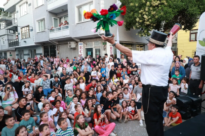 Osmangazi Belediyesi’nden karne hediyesi: Yaz Mahalle Şenlikleri