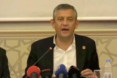 Özgür Özel: İktidara yürümeye devam edeceğiz