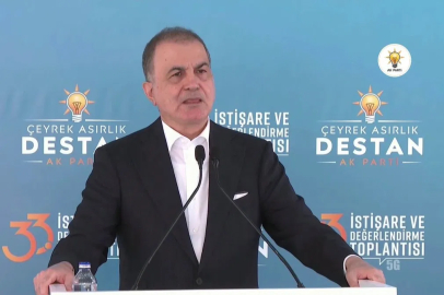 AK Partili Çelik: Terörsüz Türkiye sürecinde yeni aşamaya geçildi