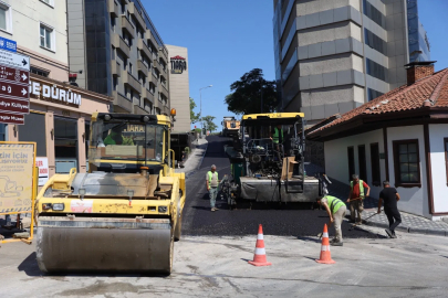Bursa'da konforlu ulaşıma yoğun mesai