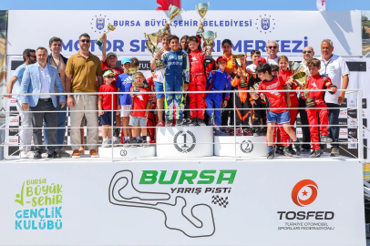 Bursa'da büyük çekişme yaşandı