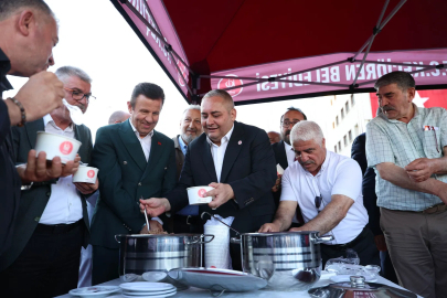 Ankara Keçiören’de Muharrem Ayı’nın manevi iklimi paylaşıldı