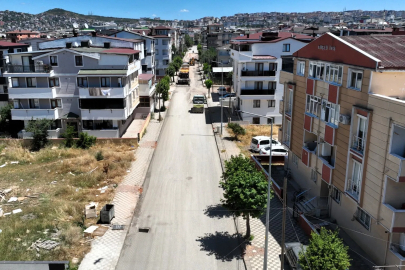 Kocaeli'de Darıca Sırasöğütler’e konfor geliyor