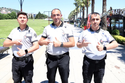 Kocaeli'de yalnız çalışanlara IoT destekli güvenlik kalkanı