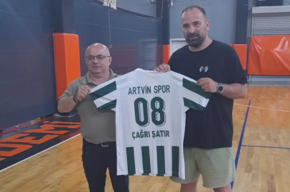 Artvinspor kadın voleybol takımı için destek arayışında