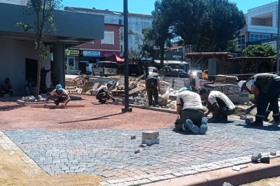 Kandıra’ya modern, güvenli ve konforlu meydan