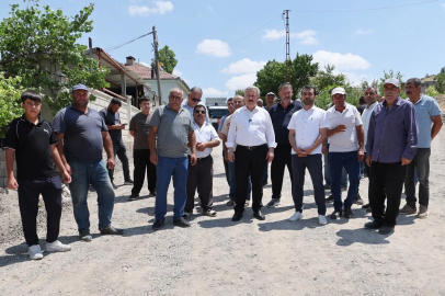 Kayseri Melikgazi'den Sarımsaklı'ya sosyal tesis müjdesi
