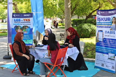 Konya İŞKUR’dan tercih döneminde gençlere kariyer desteği