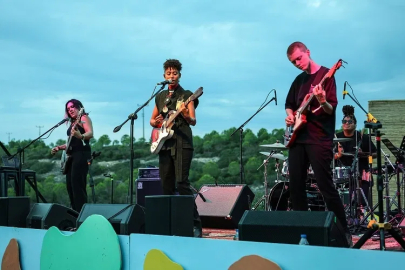 Bozcaada CAz Festivali 10 yaşında